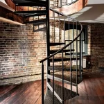 Commercial Spiral and Helical Staircases_