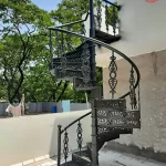 IndiaMART_ Cast Iron Spiral Staircases at Rs 75000-unit