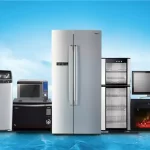 Laser cutting application in home appliance industry_