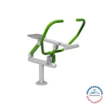 Rower Outdoor Gym Fitness Station