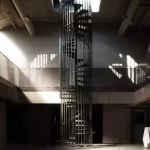 San-Franisco-Warehouse-Steel-Spiral-Staircase