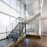 contemporary-home-interior-staircase-design-ideas-metal-stairs-metal-railings