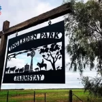 ingleden-park-farmstay-signage