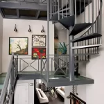 metal-stairs-modern-interior-staircase-spiral-staircase-design-ideas-metal-railings