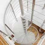 metal-stairs-modern-spiral-staircase-design-glass-treads-stainless-steel-frame-metal-handrails
