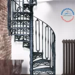 metal-stairs-spiral-staircase-design-ornate-treads-metal-metal-stair-treads-iron-balusters