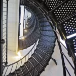 stairs-lighthouse-steps-architecture